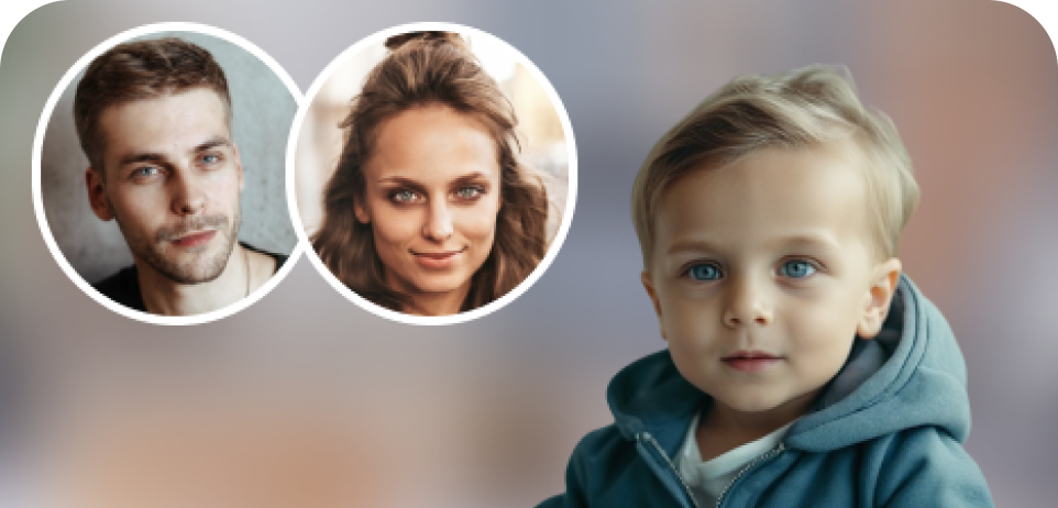 Future Baby Generator preview